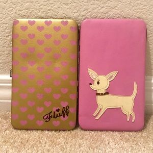fluff Bags - Fluff chihuahua wallet 🐾 fluff Bags - Fluff chihuahua wallet 🐾